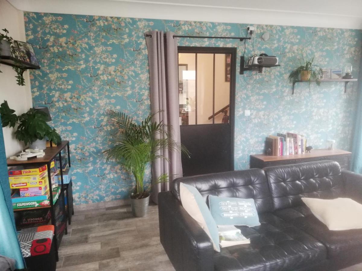 Maison Camaret Sur Mer 외부 사진