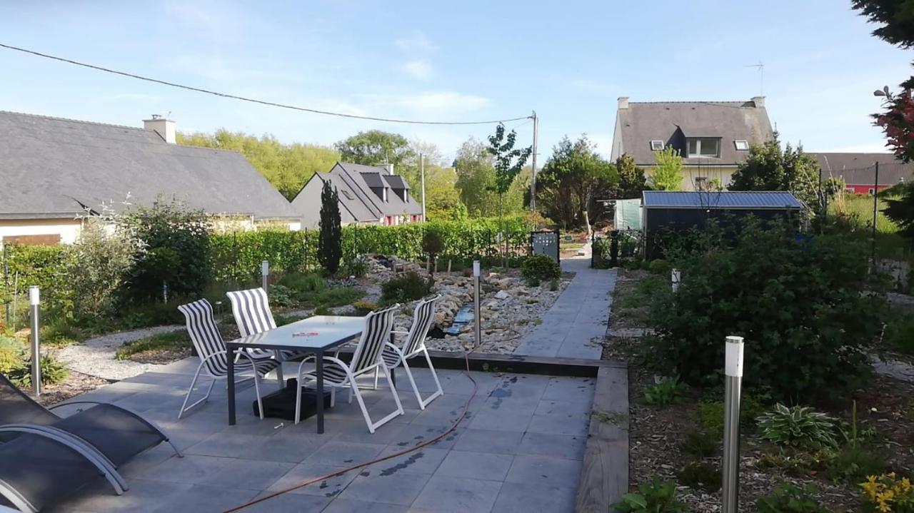 Maison Camaret Sur Mer 외부 사진